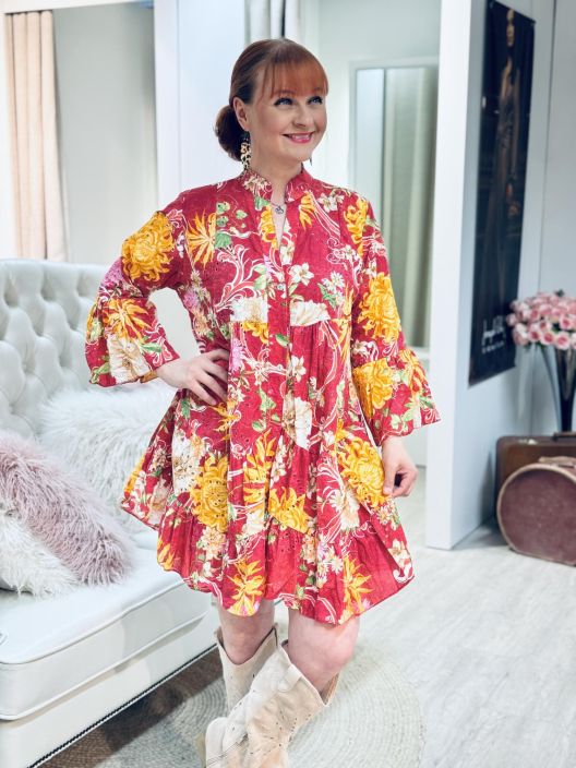 New Collection TunikaMekko Lily 2089 tuotekuva 4