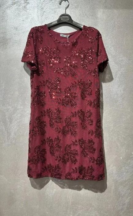 New Collection Paljettimekko/Tunika 24172 tuotekuva 4