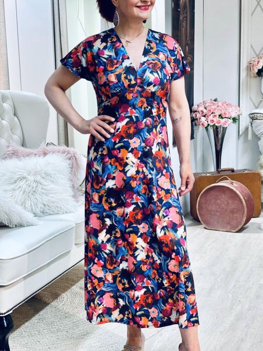 In Front Maximekko Dancy 16772 Multicolor tuotekuva 2