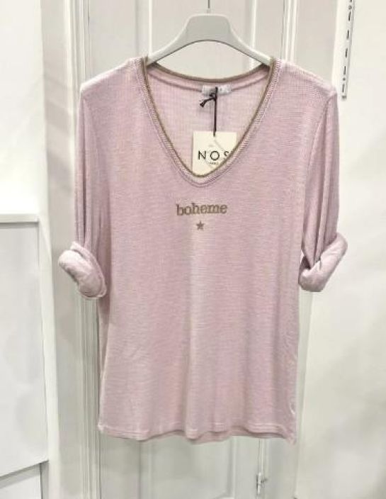 New Collection T-Paita Boheme 16665 tuotekuva 12