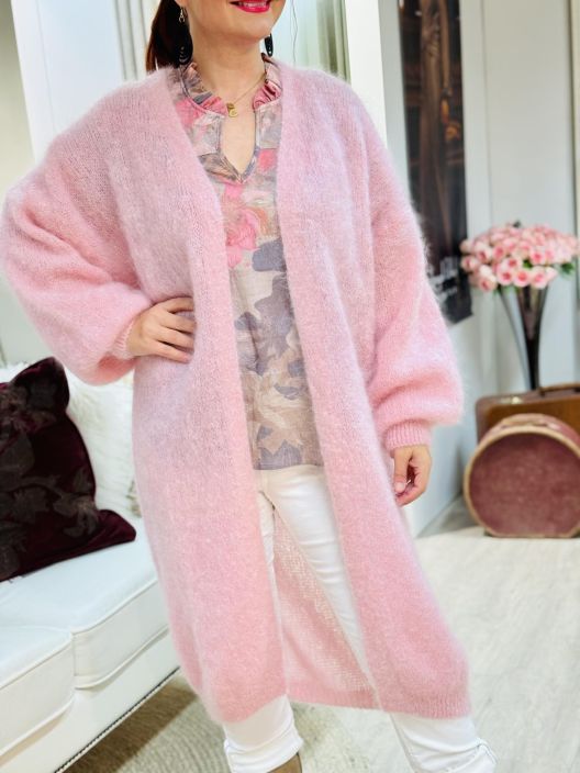 New Collection Neuletakki KidMohair 0491 tuotekuva 5 New Collection Neuletakki KidMohair 0491 tuotekuva 5