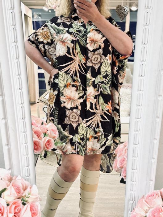 New Collection TunikaPaitis Oversize Jungle 91205 tuotekuva 3