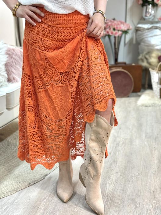 New Collection Pitsihame 531 Oranssi tuotekuva 1