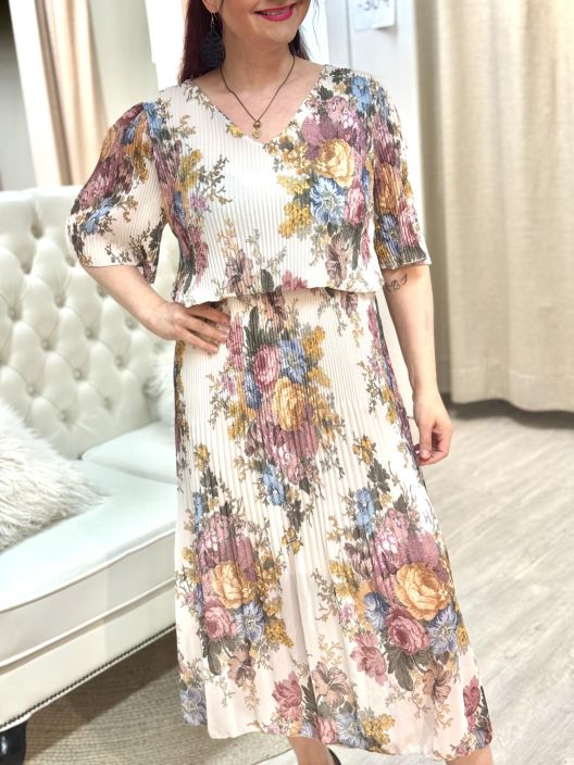 New Collection Mekko Pliseerattu 511 tuotekuva 1 New Collection Mekko Pliseerattu 511 tuotekuva 1