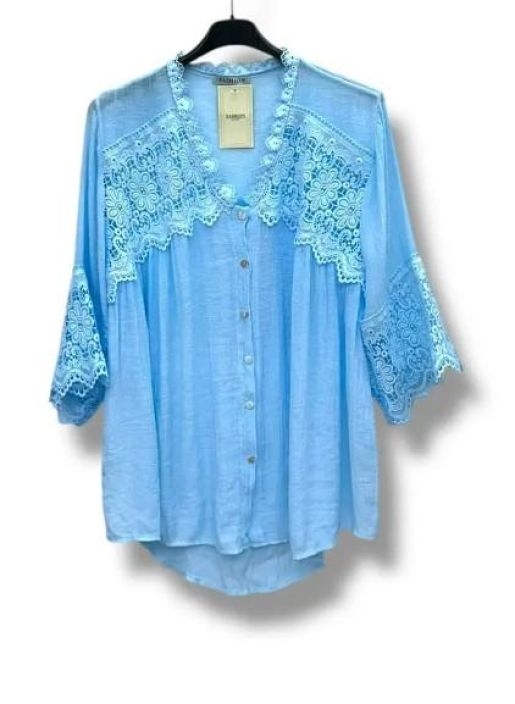 New Collection Pusero Pitsi 2296 tuotekuva 16 New Collection Pusero Pitsi 2296 tuotekuva 16