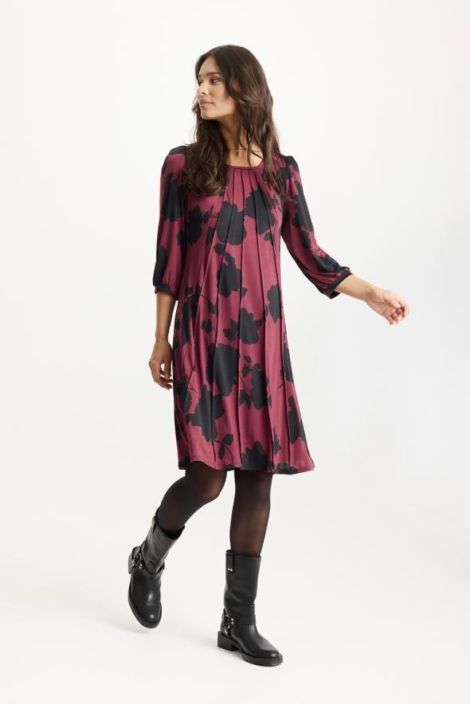 In Front Mekko Lucette 16876 Burgundy tuotekuva 8