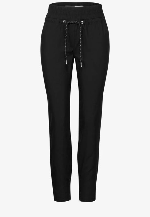 Cecil Housut Chelsea 379448 Black tuotekuva 5