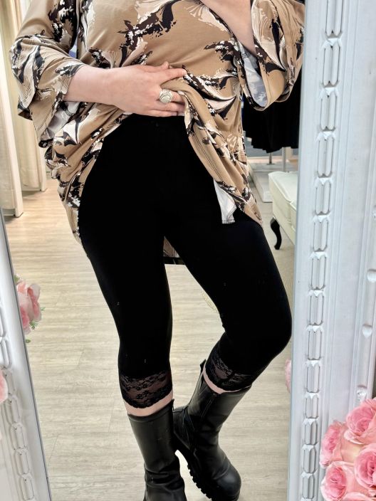 ZE-ZE Pitsileggings Malus 500616 tuotekuva 1