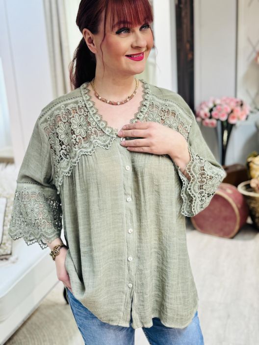 New Collection Pusero Pitsi 2296 tuotekuva 3 New Collection Pusero Pitsi 2296 tuotekuva 3