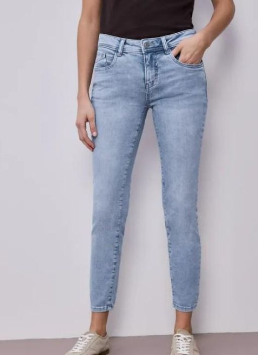 Street One Farkut York 380310 Light Blue tuotekuva 4