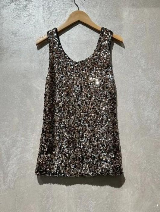 New Collection Paljettitoppi 80826 tuotekuva 10