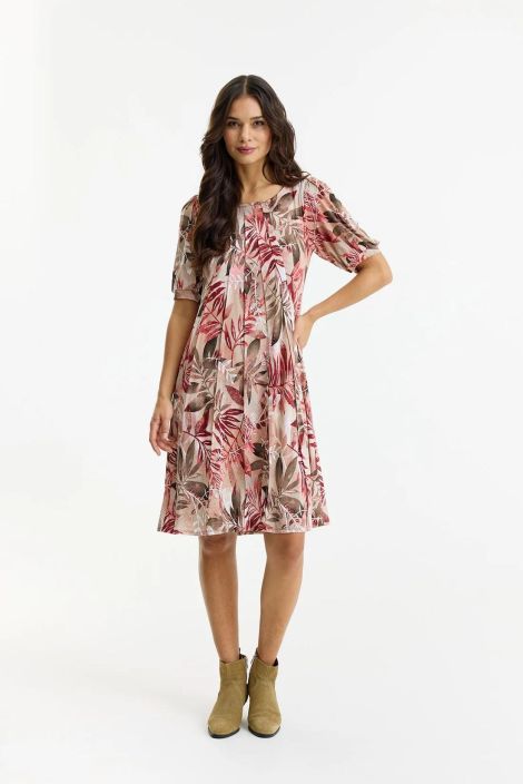 In Front Mekko Lucette 17015 1/2 hiha Rose Wood tuotekuva 5