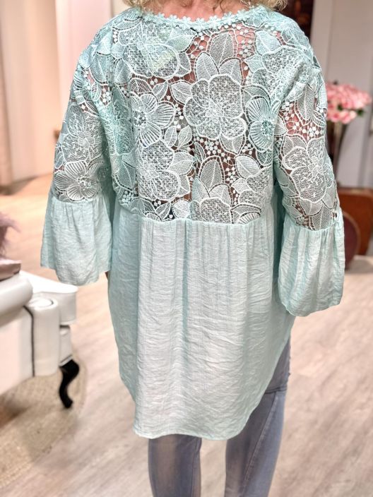 New Collection Pusero KukkaPitsi 9386 tuotekuva 14