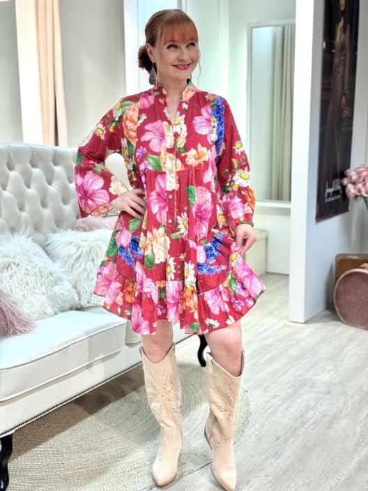 New Collection TunikaMekko Happy 2089 tuotekuva 2