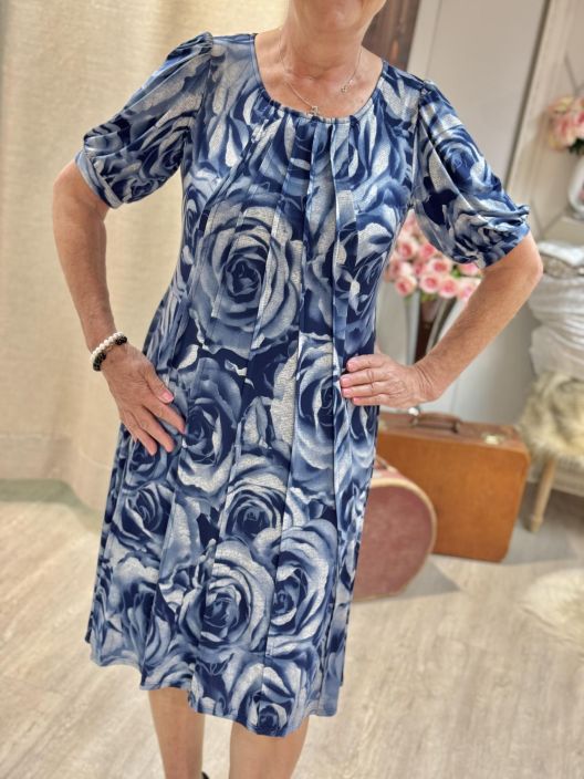 In Front Mekko Lucette 16785 Blue