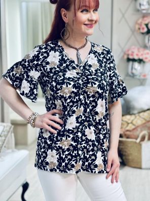 ZEZE ZE-ZE T-Paita Damini 501093