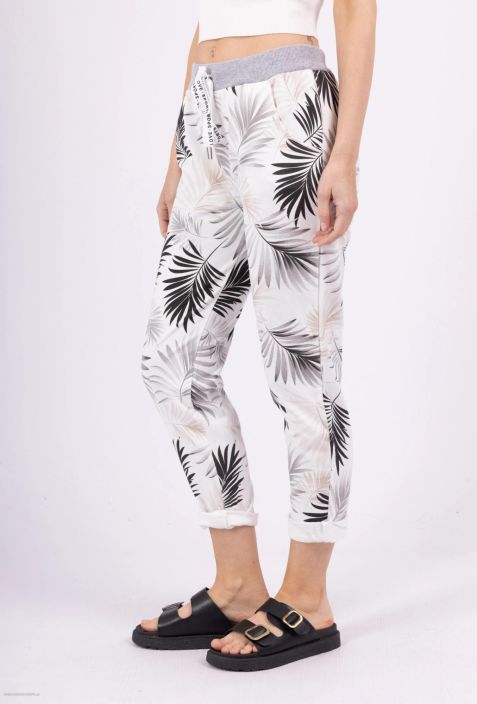 New Collection Joggerit Lehti 606 tuotekuva 4