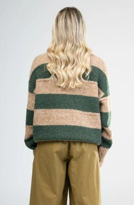 New Collection NeulePusero Raita 5106 tuotekuva 9 New Collection NeulePusero Raita 5106 tuotekuva 9