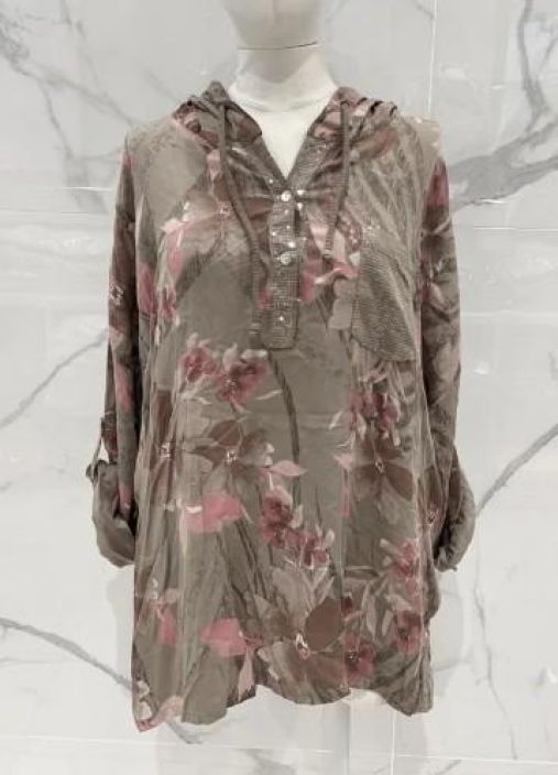 New Collection TunikaPusero Rosa 89755 tuotekuva 12