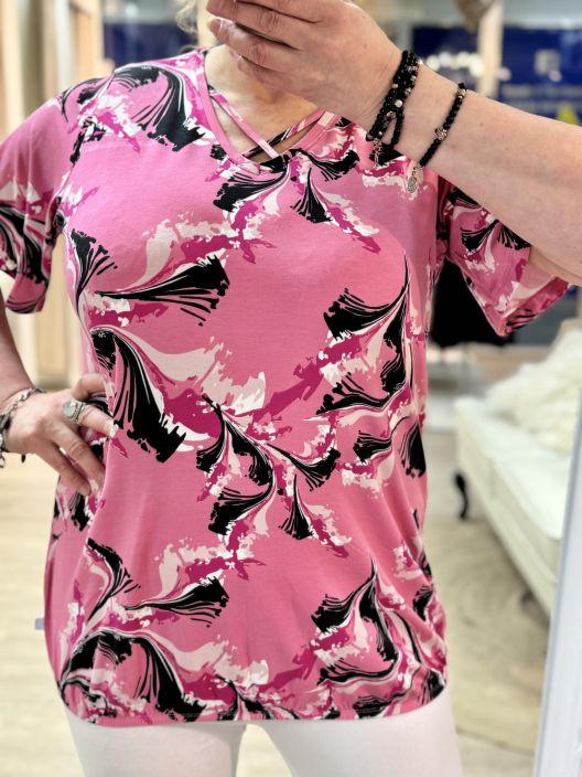 Zhenzi Trikoopaita Clara 201270 tuotekuva 2