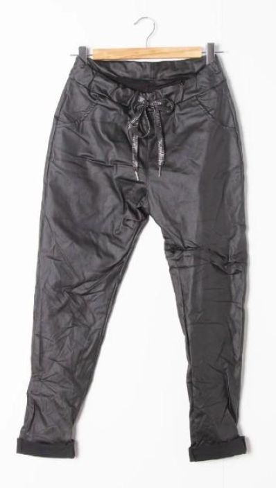 New Collection KeinoNahkaJoggerit 022 tuotekuva 19 New Collection KeinoNahkaJoggerit 022 tuotekuva 19