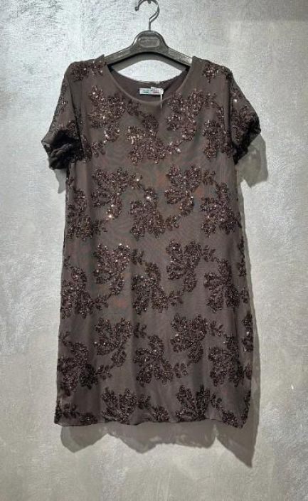 New Collection Paljettimekko/Tunika 24172 tuotekuva 2