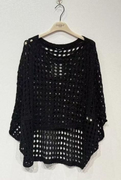 New Collection KimalleVerkkoPusero 7115 tuotekuva 5