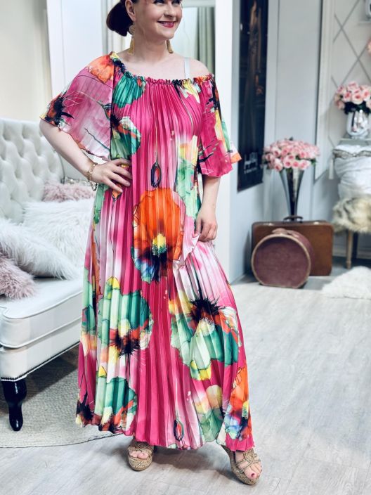 New Collection Maximekko 7924 Satiini-Pliseerattu tuotekuva 5