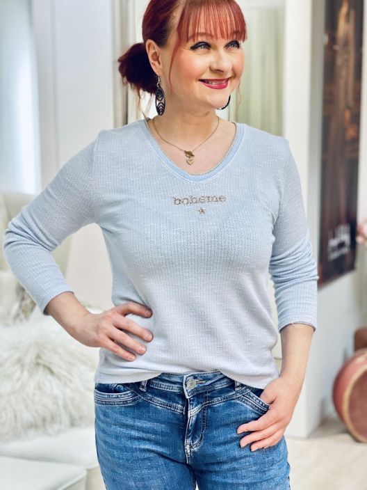 New Collection T-Paita Boheme 16665 tuotekuva 6