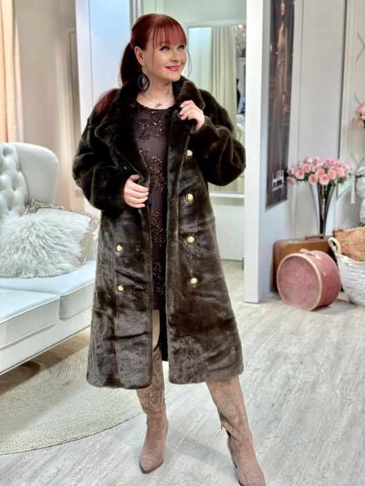 New Collection KeinoKarvaTakki 020 New Collection ihanan porroinen ja pehmea keinokarvatakki. Takin kiinnitys on nayttavilla New Collection KeinoKarvaTakki 020 New Collection ihanan porroinen ja pehmea keinokarvatakki. Takin kiinnitys on nayttavilla