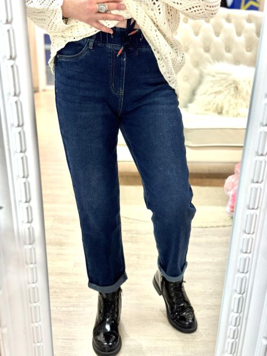 New Collection Farkut Mom Fit 7282 tuotekuva 4