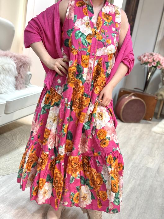 New Collection KukkaMekko 63601 tuotekuva 1