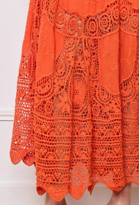 New Collection Pitsihame 531 Oranssi tuotekuva 5