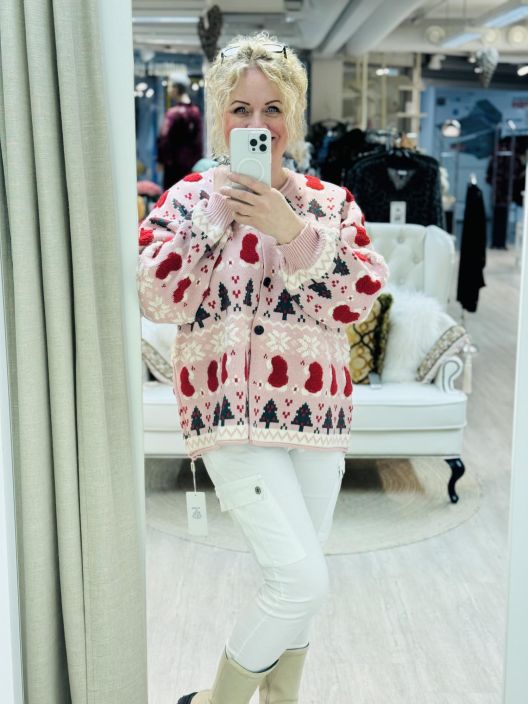 New Collection Neuletakki Christmas 3207 tuotekuva 4