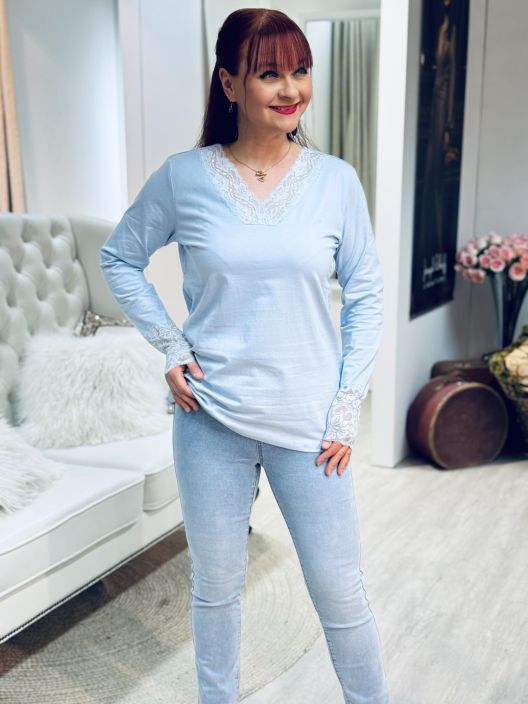 ZE-ZE Trikoopusero Camma 501004 tuotekuva 10